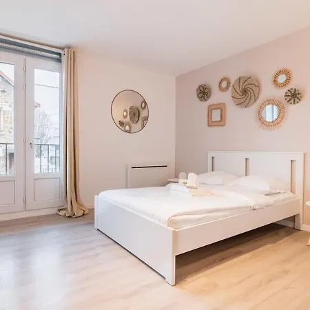 Charmant Studio Au Coeur De - 2p La Courneuve